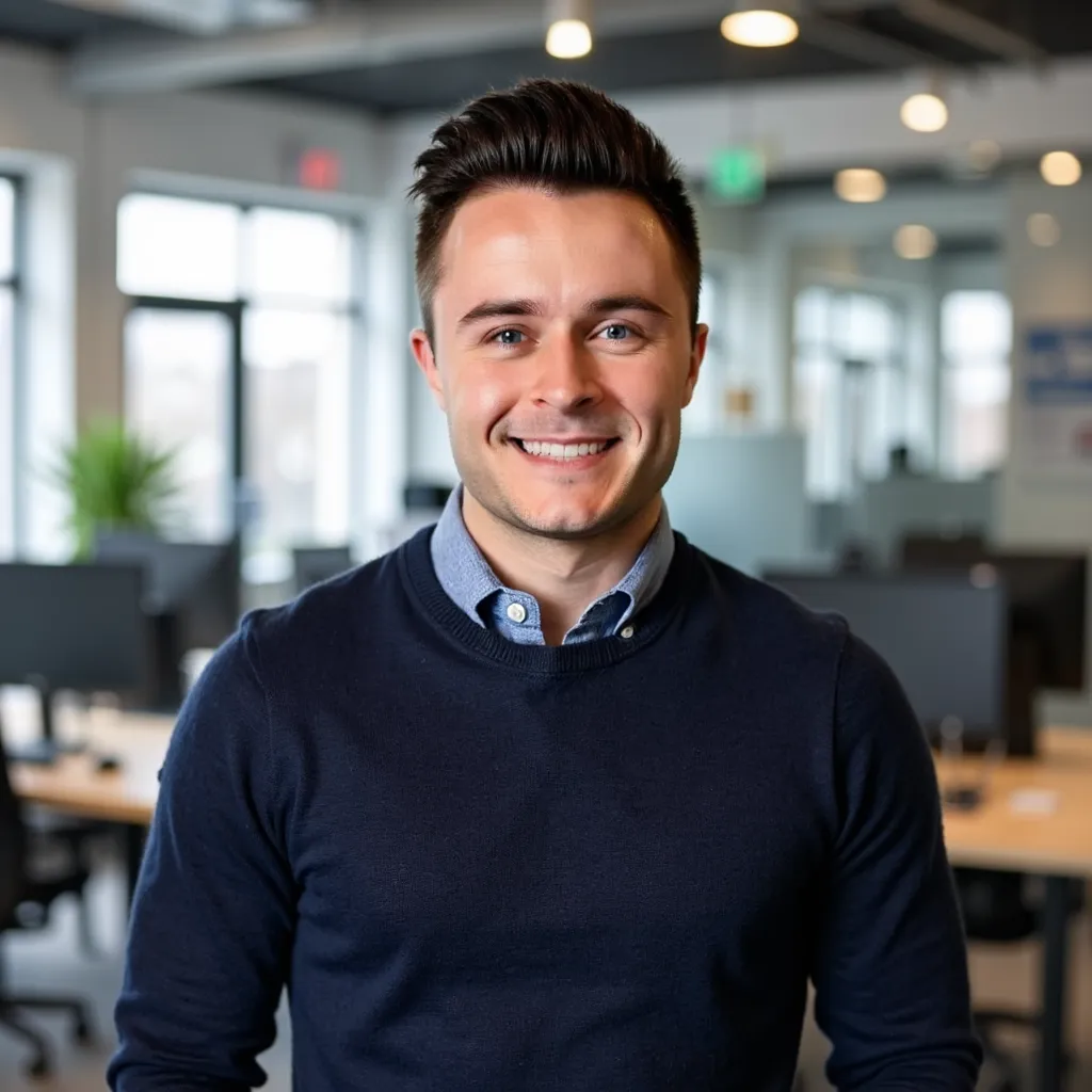 Connor Bitter, Lead Coach | Founder