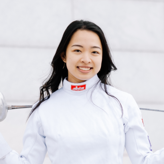 Evelyn Zheng, Lead Coach | Head of Canadian Admissions