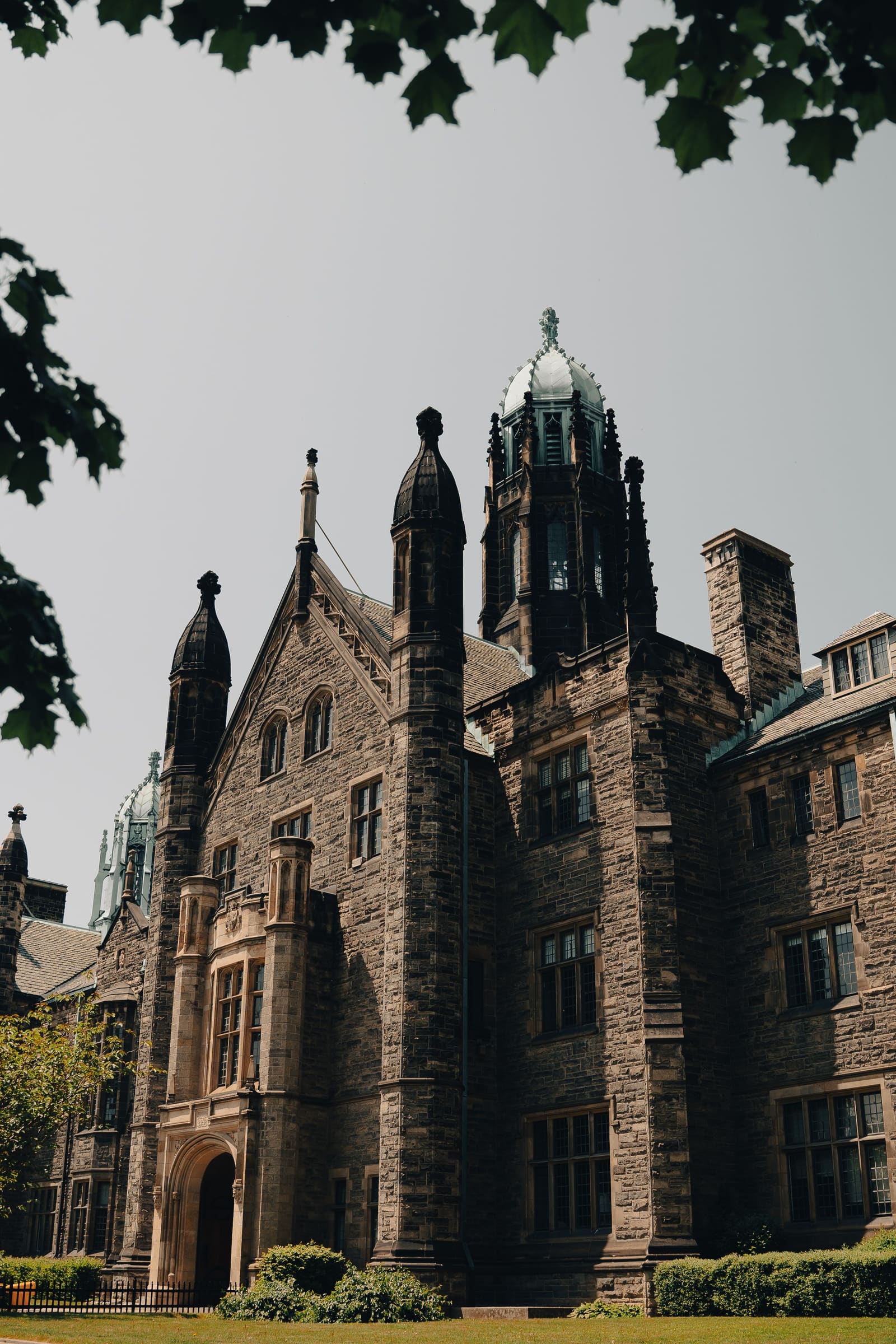 University of Toronto campus